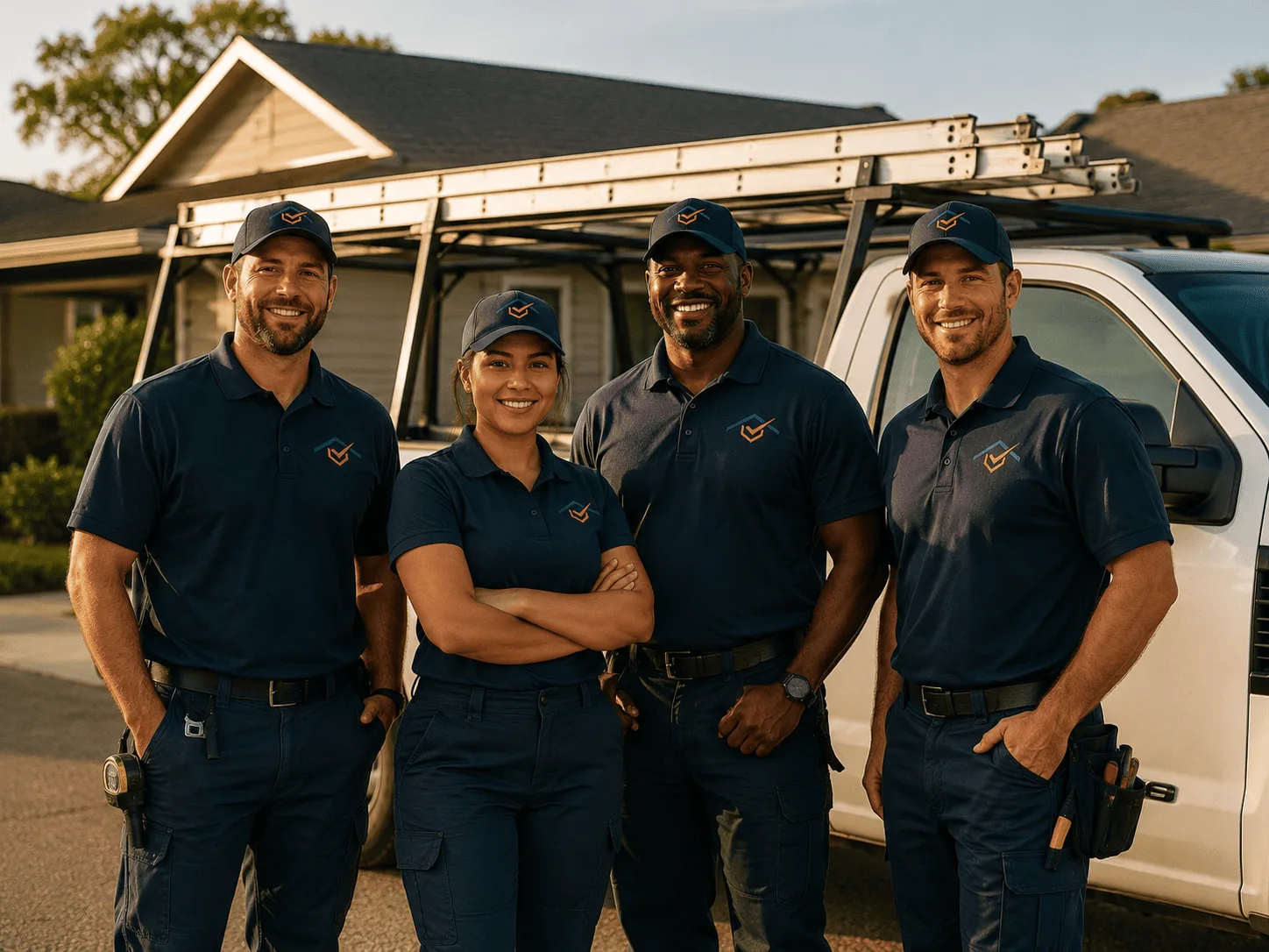 Roof Inspection company in Orefield, PA